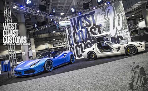 west coast customs inc